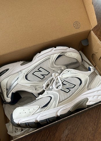 New Balance New Balance 530 Beyaz