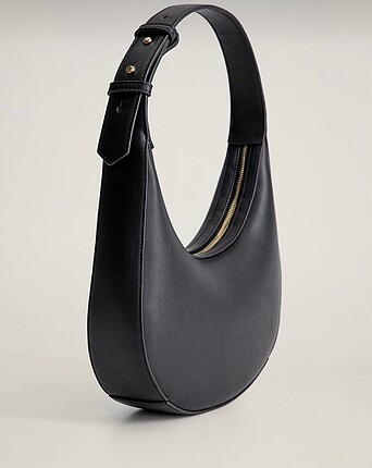 Mango Oval Sapli Canta