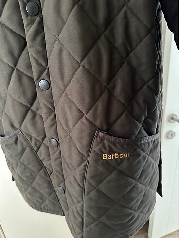 xs Beden kahverengi Renk Barbour Ceket