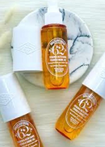 Ortalama Boy Kadın saç ve vücut spreyi - Görsel 3