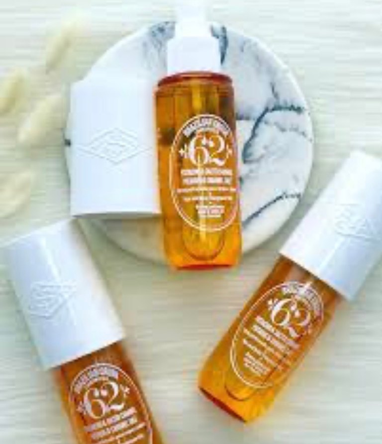 Ortalama Boy Kadın saç ve vücut spreyi - Görsel 3