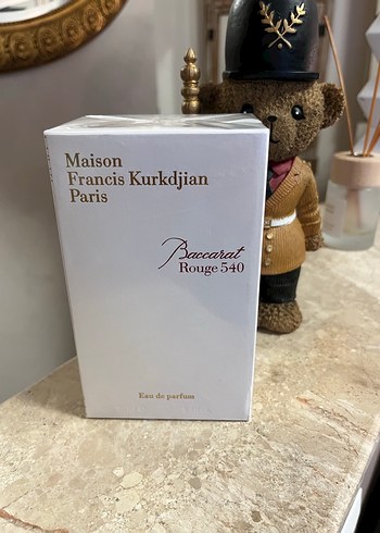 Maison Francis Kurkdjian Bayan Parfümü - Görsel 6