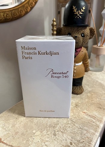 Maison Francis Kurkdjian Bayan Parfümü - Görsel 5