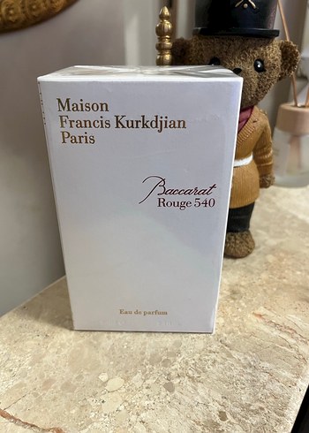 Maison Francis Kurkdjian Bayan Parfümü - Görsel 3