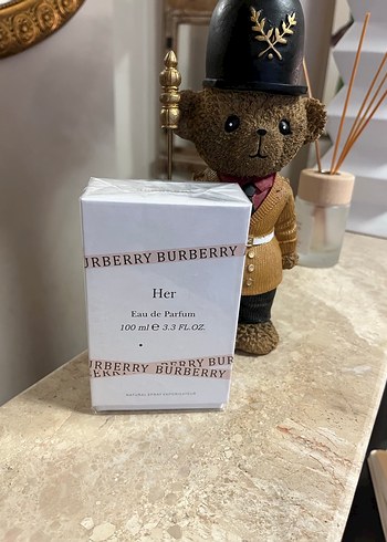 Burberry Her Kadın Parfümü 100 ml - Görsel 3