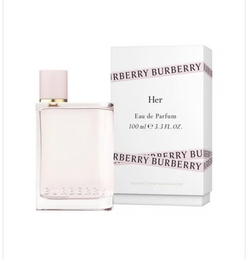 Burberry Her Kadın Parfümü 100 ml - Görsel 2