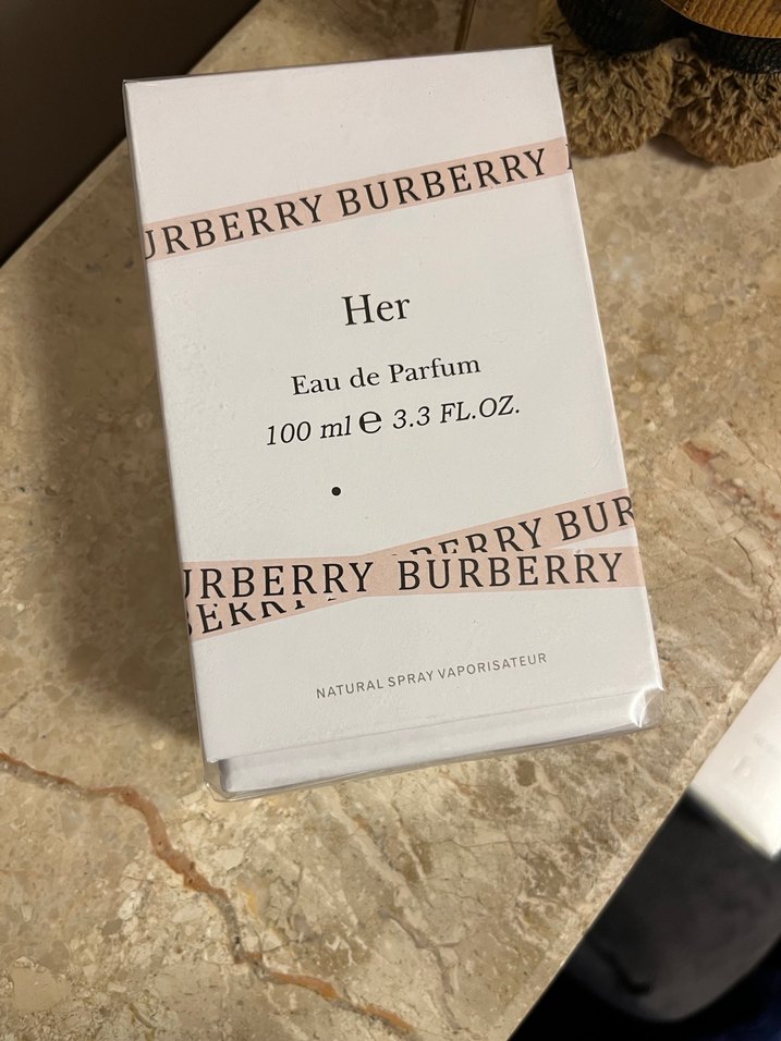 Burberry Her Kadın Parfümü 100 ml - Görsel 4