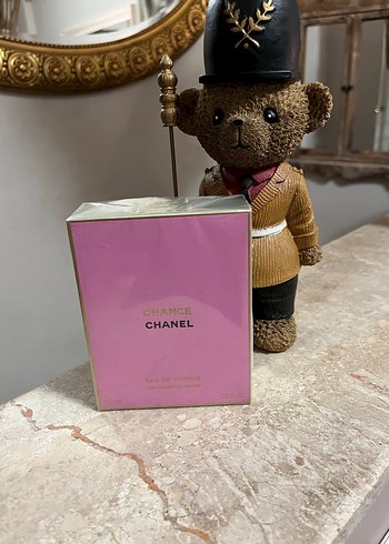 Chanel Chance Kadın Parfümü - Görsel 3