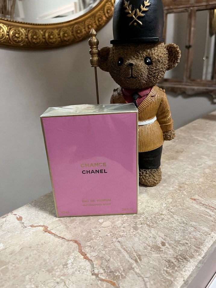 Chanel Chance Kadın Parfümü - Görsel 3