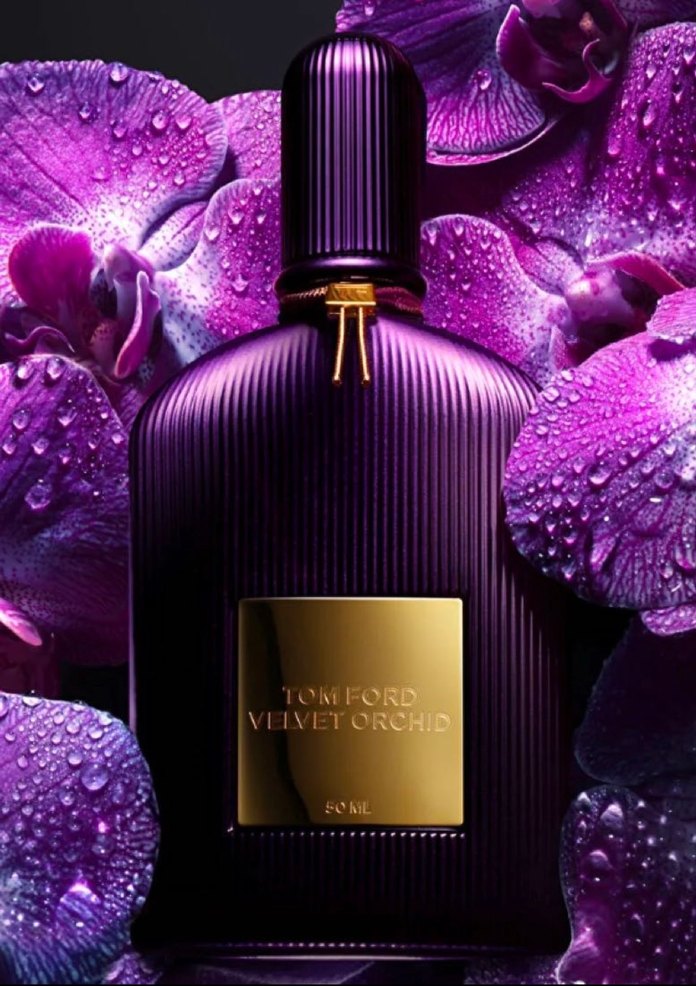 Tom Ford Velvet Orchid Kadın Parfümü 100 ml - Görsel 5