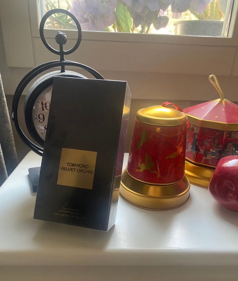 Tom Ford Velvet Orchid Kadın Parfümü 100 ml - Görsel 2