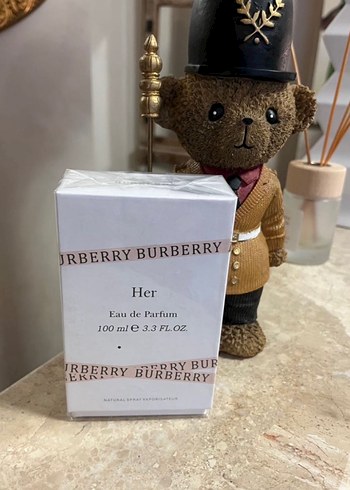 Burberry Her Eau de Parfum 100ml Kadın Parfümü - Görsel 6