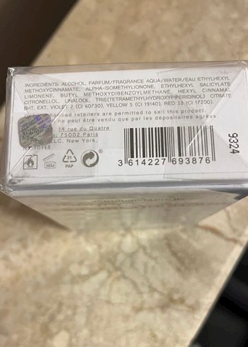 Burberry Her Eau de Parfum 100ml Kadın Parfümü - Görsel 5