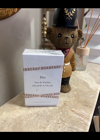 Burberry Her Eau de Parfum 100ml Kadın Parfümü - Görsel 2