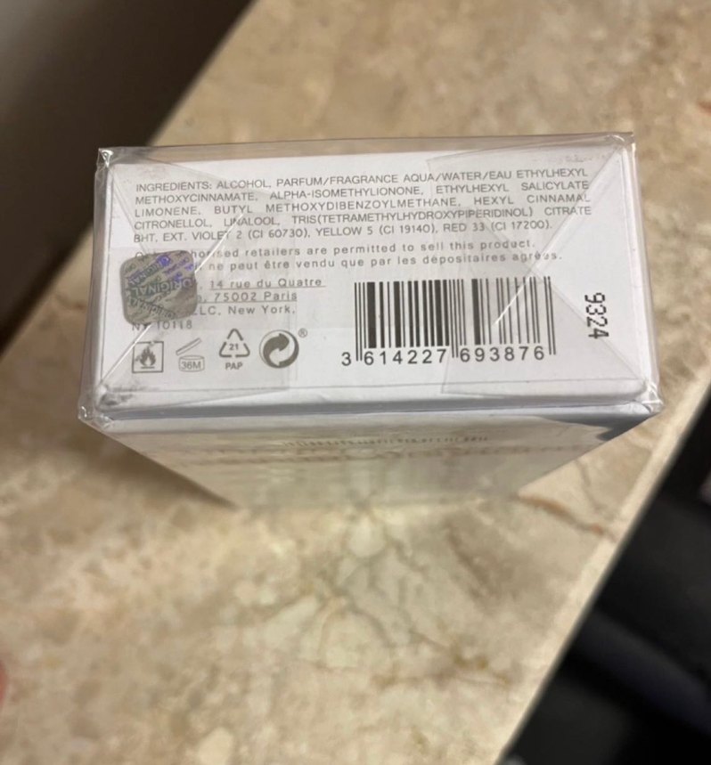 Burberry Her Eau de Parfum 100ml Kadın Parfümü - Görsel 5