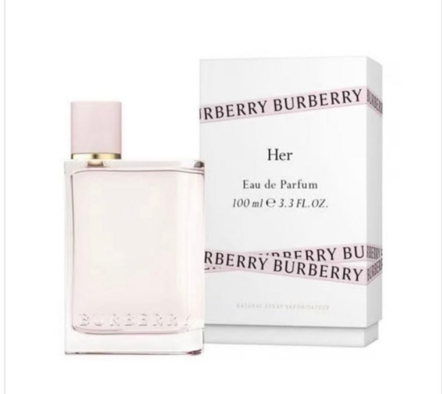 Burberry Her Eau de Parfum 100ml Kadın Parfümü - Görsel 3