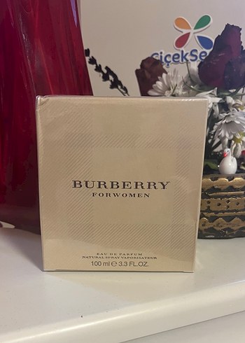 Burberry Kadın Parfümü 100 ml - Görsel 2