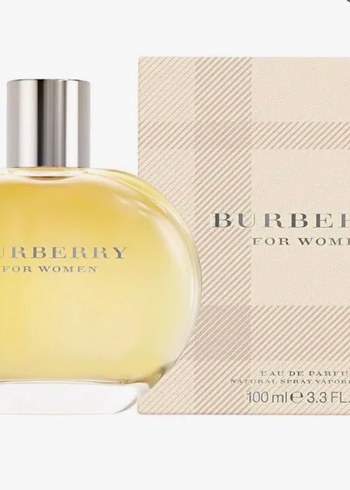 Burberry Kadın Parfümü 100 ml - Görsel 12