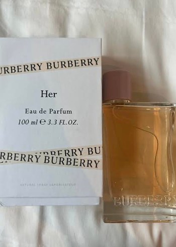 Burberry Her Kadın Parfümü 100 ml - Görsel 2