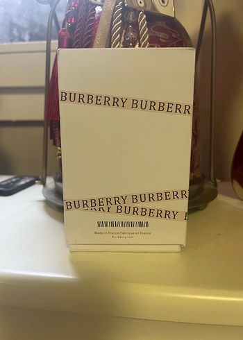 Burberry Her Kadın Parfümü 100 ml - Görsel 6