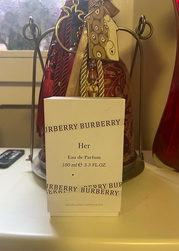 Burberry Her Kadın Parfümü 100 ml - Görsel 10