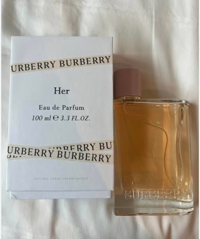 Burberry Her Kadın Parfümü 100 ml - Görsel 2
