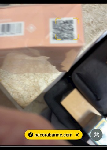 Paco Rabanne Olympea Kadın Parfümü 80 ml - Görsel 2