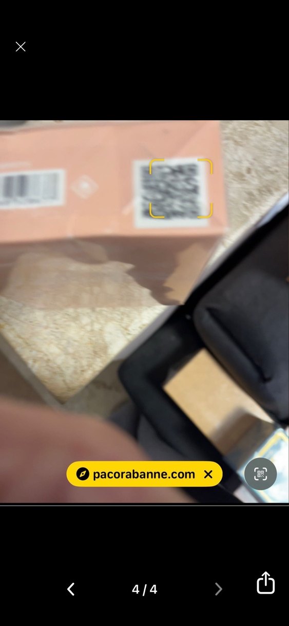 Paco Rabanne Olympea Kadın Parfümü 80 ml - Görsel 2