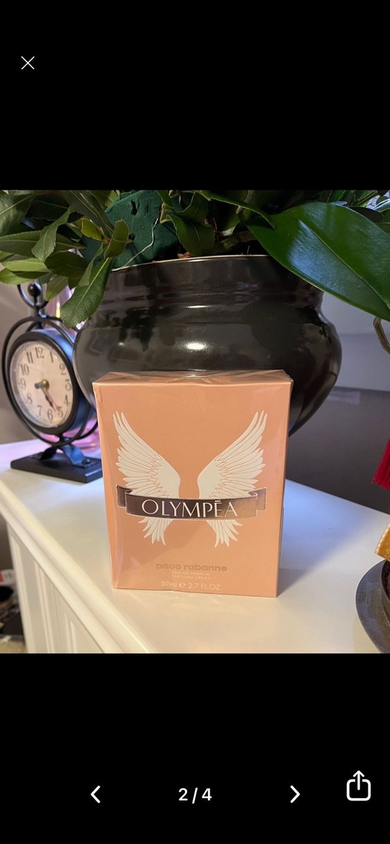 Paco Rabanne Olympea Kadın Parfümü 80 ml - Görsel 4