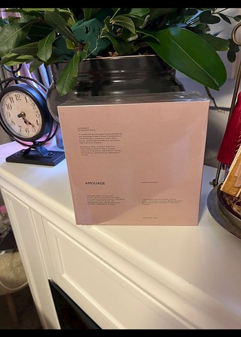 Amouage Guidance Kadın Parfümü - Görsel 7
