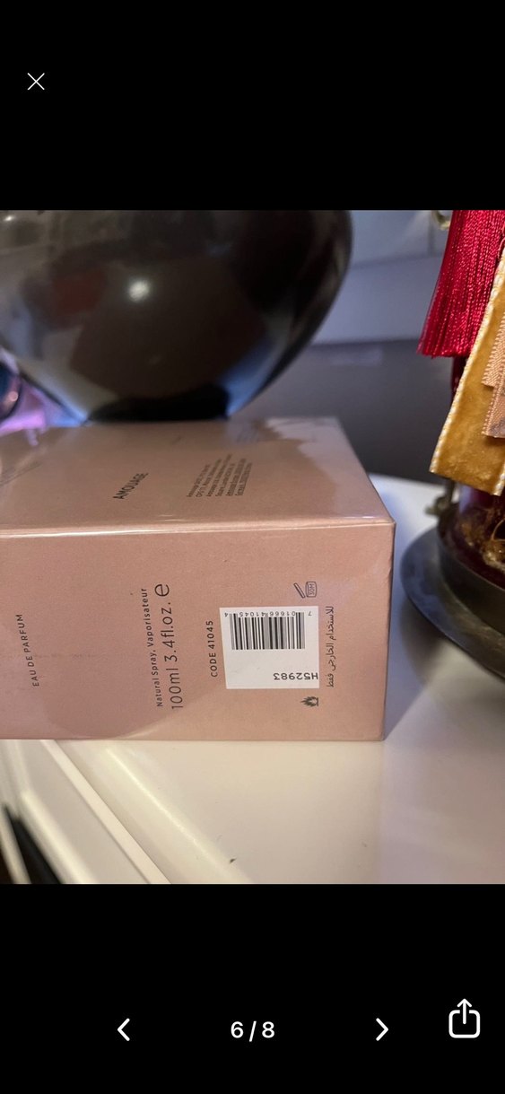 Amouage Guidance Kadın Parfümü - Görsel 3