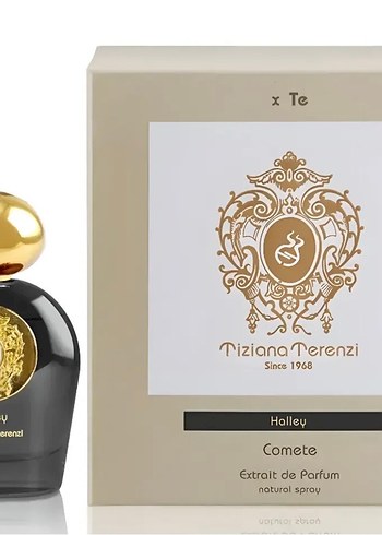 Tiziana Terenzi Halley Comete Kadın Parfümü - Görsel 3
