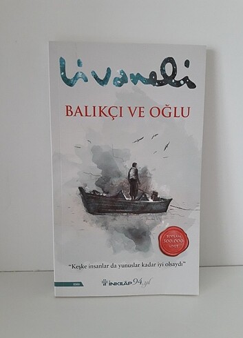 Balıkçı ve Oğlu Zülfü Livaneli