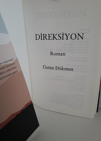  Direksiyon Üstün Dökmen 