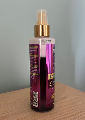L'Oréal Paris Bioblas Onarıcı Keratin & Kolajen Sıvı Saç Kremi 200 ml