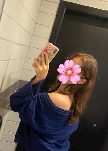 omzu açık yumuşak kazak - Görsel 3