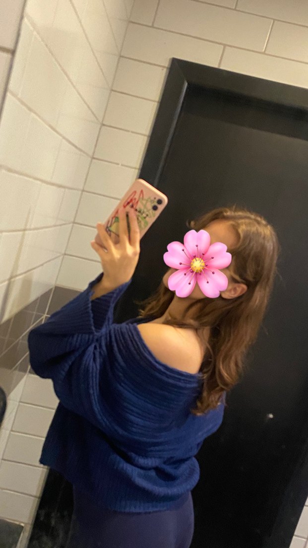 omzu açık yumuşak kazak - Görsel 3