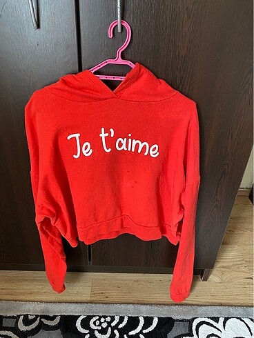 Kadın Koton Sweatshirt