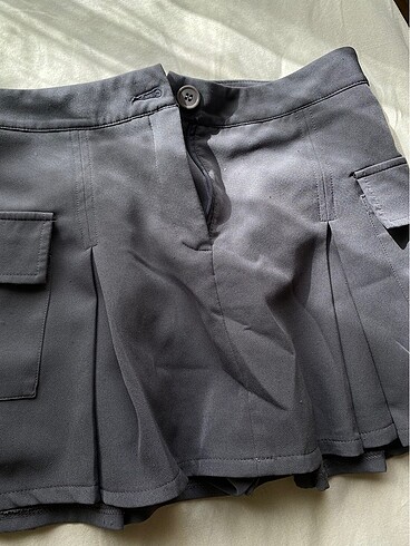 Pull and Bear Mini şort etek