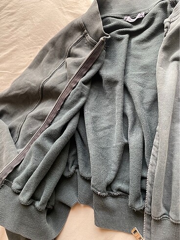 Addax Addax crop basic hırka