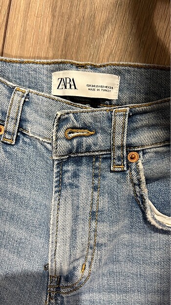 xs Beden Zara Pantolon