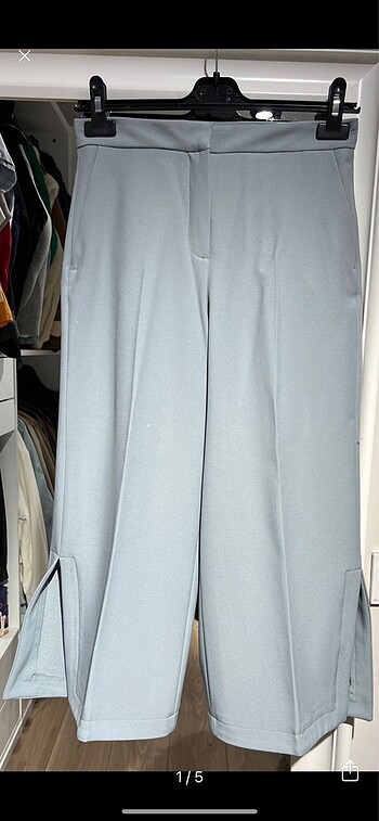 Zara Zara Kumaş Pantolon
