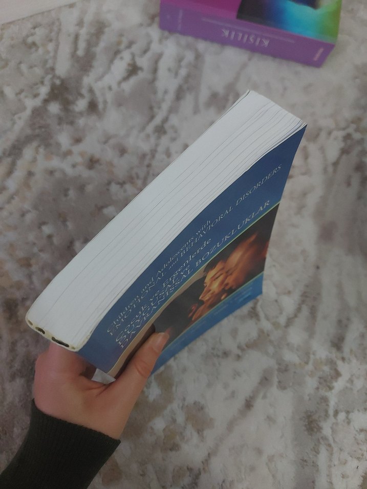 Çocuk ve Ergenlerde Duygusal ve Davranışsal Bozukluklar Kitabı - Görsel 3