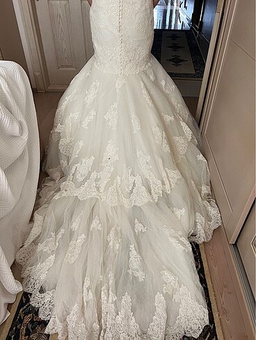 36 Beden Pronovias Gelinlik