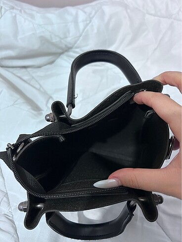  Beden siyah Renk Çapraz çanta