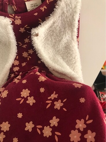 24-36 Ay Beden Az gıyıldı