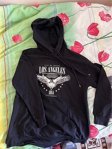 Uzun Sweatshirt