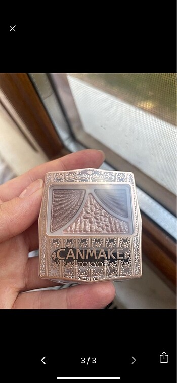 Canmake Tokyo Göz Farı