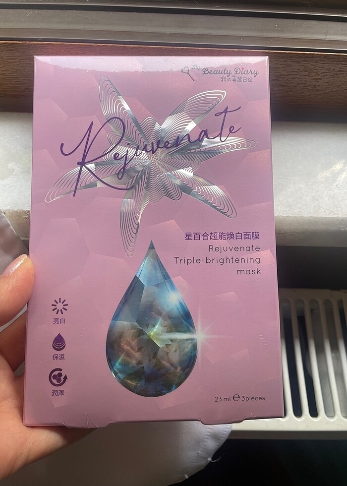 Asya Cilt Maskesi - Görsel 2