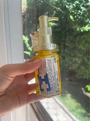 Diğer &Honey Deep Moist Saç Serumu